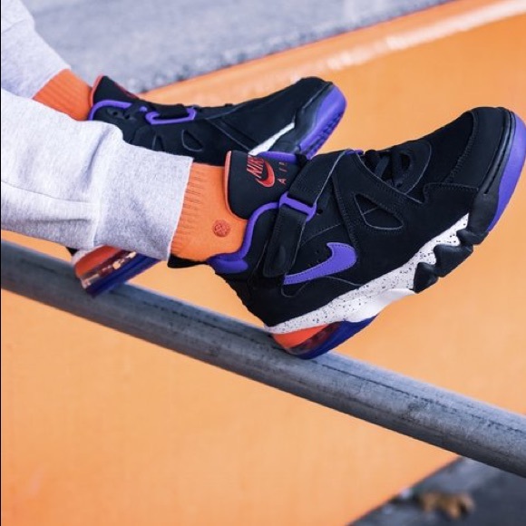 Nike Other - 🚫SOLD🚫Air Force Max CHarles BarkLey